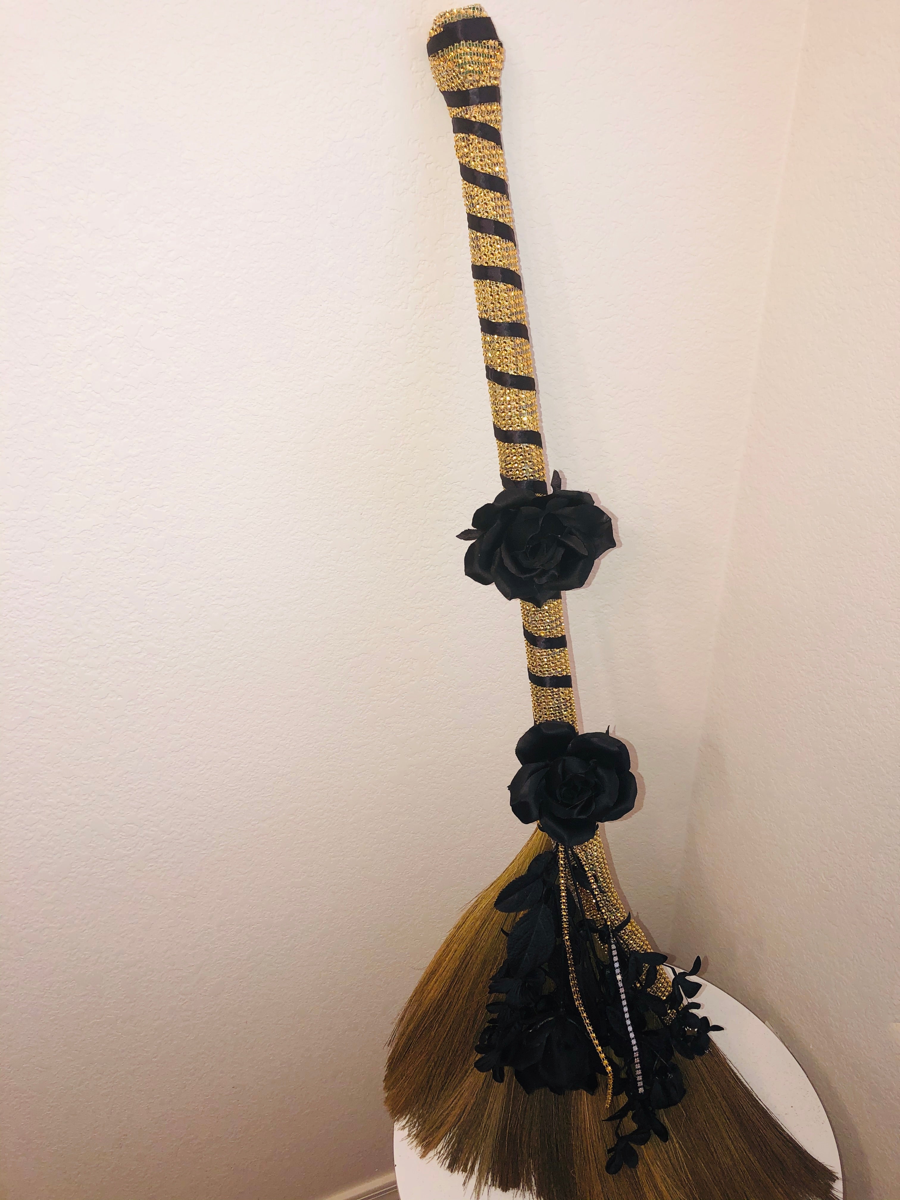 Black and Gold custom