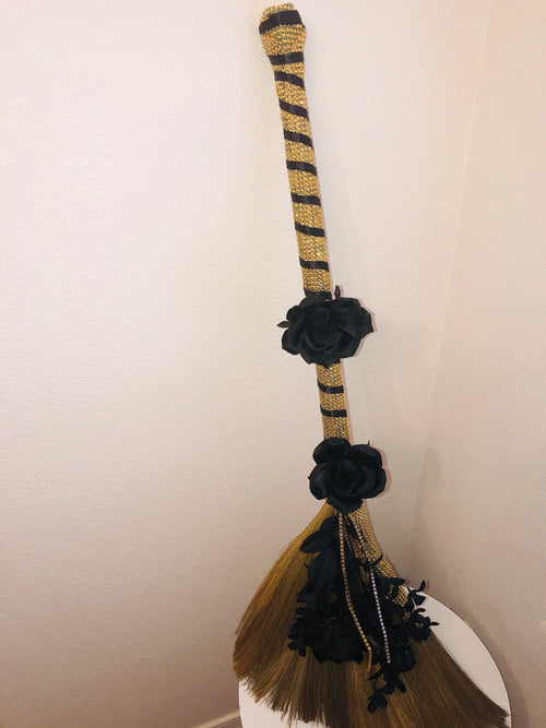 Black and Gold custom