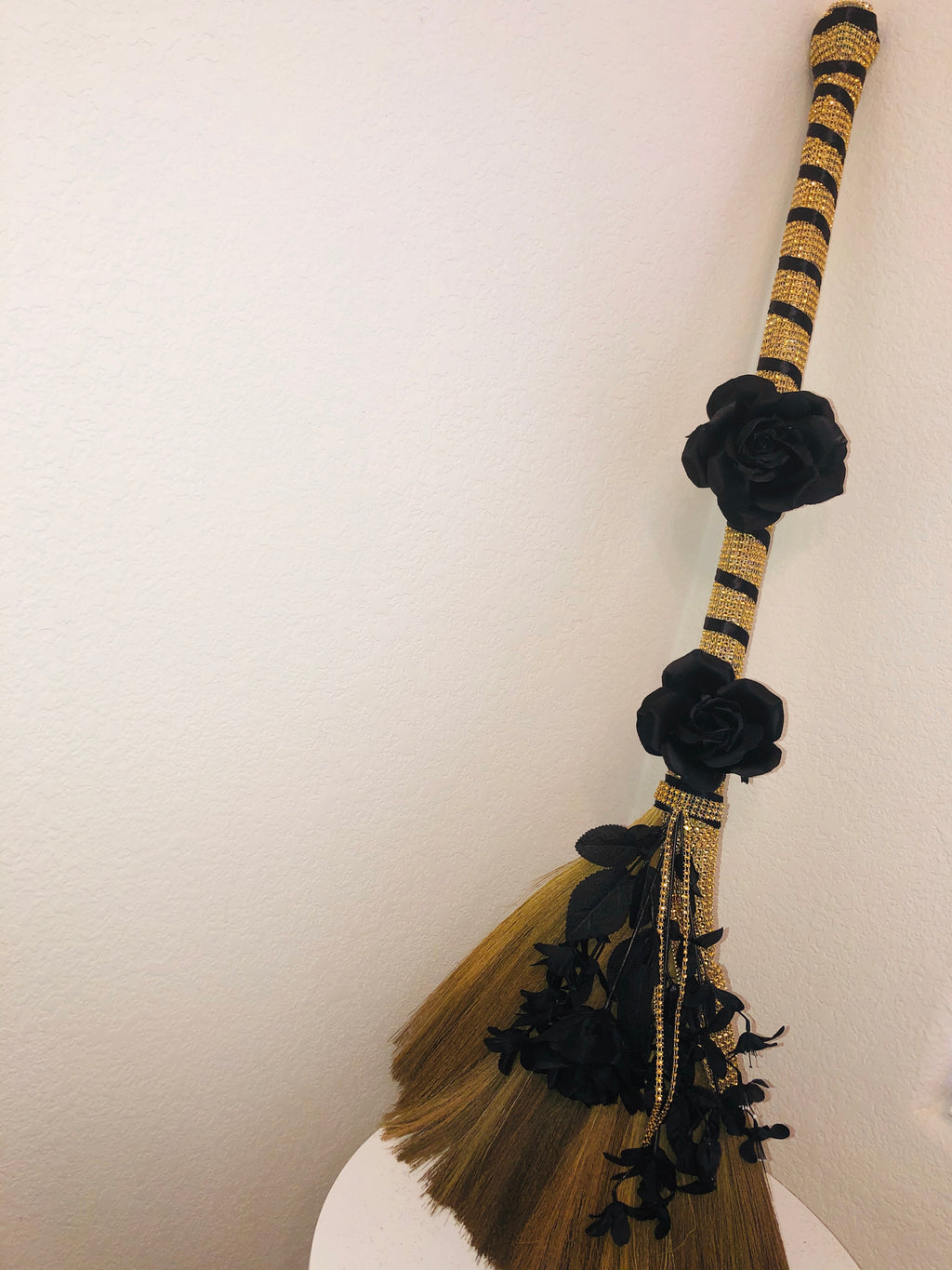 Black and Gold custom